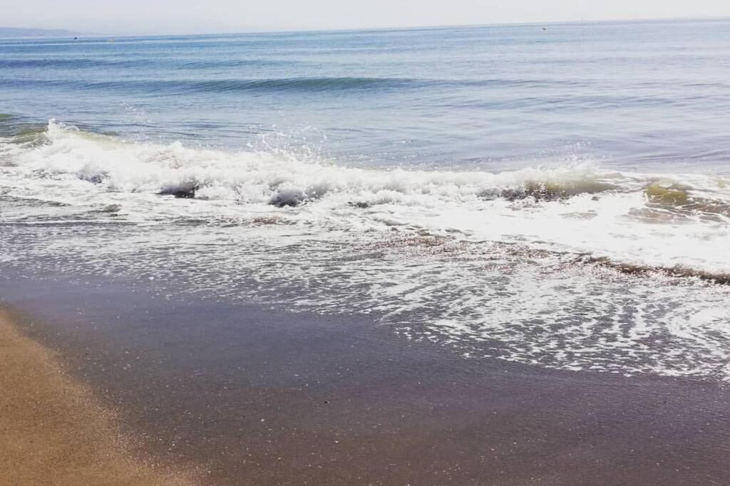 Beach Studio 托雷莫利诺斯 外观 照片